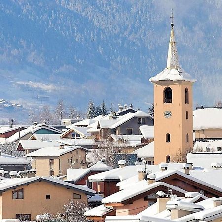 Ferienwohnung Les 3 Marmottes- Le Solaret Bourg-Saint-Maurice Exterior foto