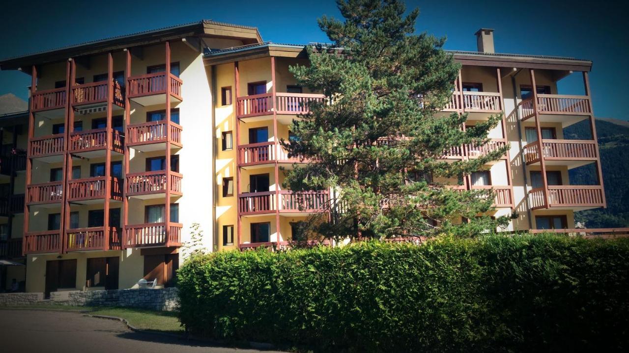 Ferienwohnung Les 3 Marmottes- Le Solaret Bourg-Saint-Maurice Exterior foto